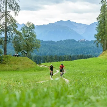 Gapphof Villa Reith bei Seefeld Exterior photo