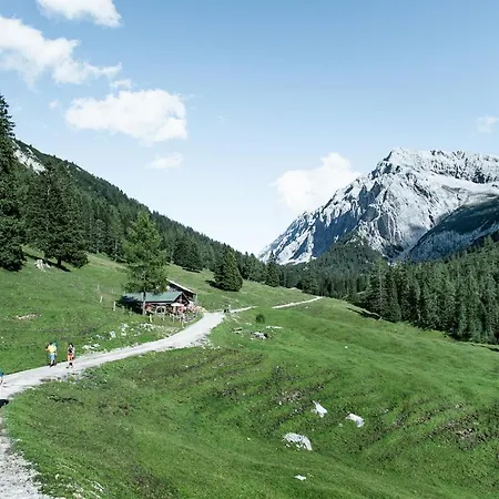 Gapphof Villa Reith bei Seefeld Exterior photo