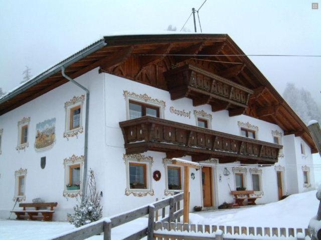 Farm stay Gapphof