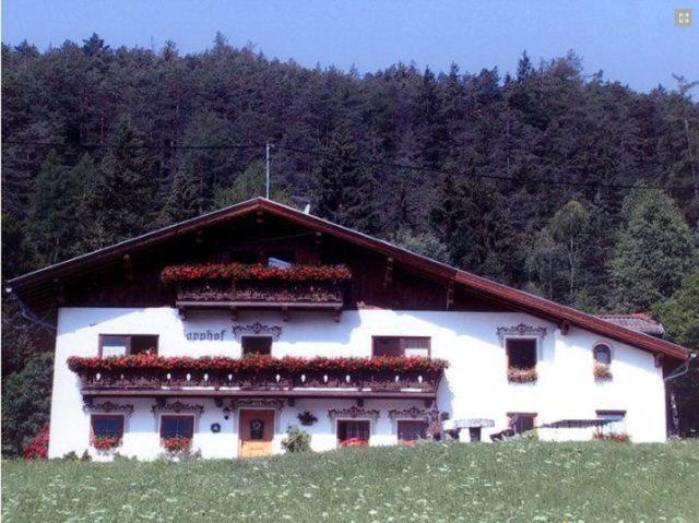 Séjour à la ferme Gapphof Reith bei Seefeld